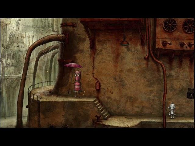 The Sea - Machinarium 1 Hour