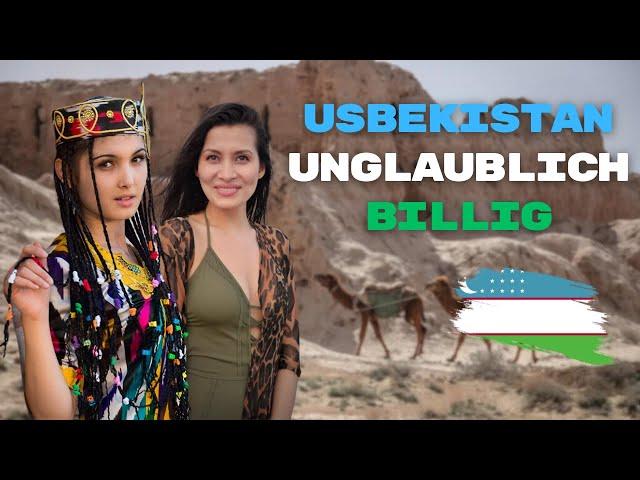 Usbekistan Doku - unglaubliche Preise