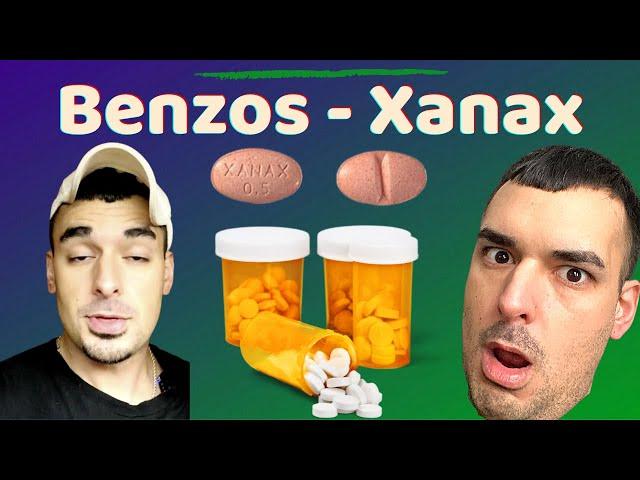 What's Xanax Like?