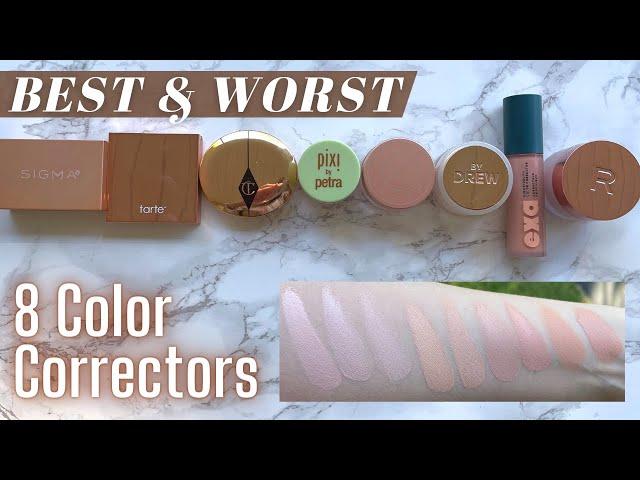 Testing 8 of the Best Color Correctors on the Market | Demos, Swatches, Comparisons, and Reviews