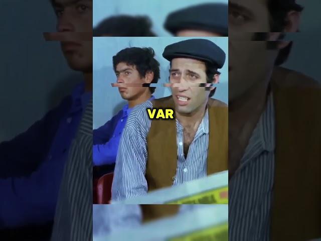Var mı ulan içinizde bana yan bakan... #kemalsunal #sahtekabadayı