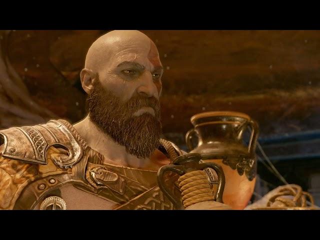 Хранилище ТЮРА God of War 2022 78 Заберите черную руну  МИДГАРД  Кратос и Сын Атрей