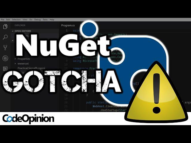 Multi-Targeted NuGet Package Gotchas!