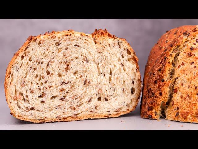 How to Make a Delicious Bread With Buckwheat