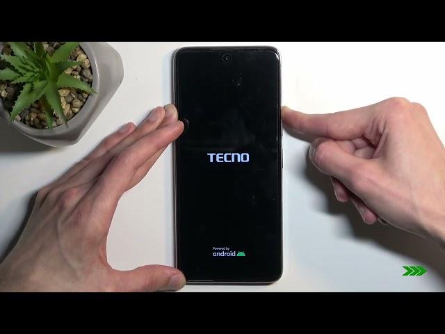 How To Hard Reset Tecno Camon 18P - Using Recovery Mode