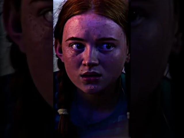 Millie sad edit