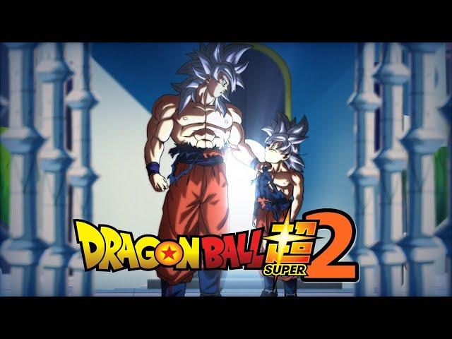 Dragon Ball Super 2: "Next Saga 2024" -THE SECRET TRAINING IN THE ROOM OF TIME!!! " - Sub English !