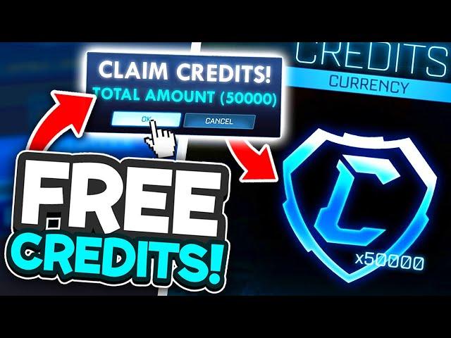 Rocket League FREE Credits Method 2024!