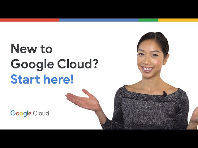 Get started docs and resources for Google Cloud