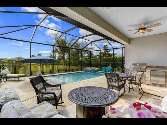 11555 Jacaranda Dr Naples FL - Resale in Valencia Trails