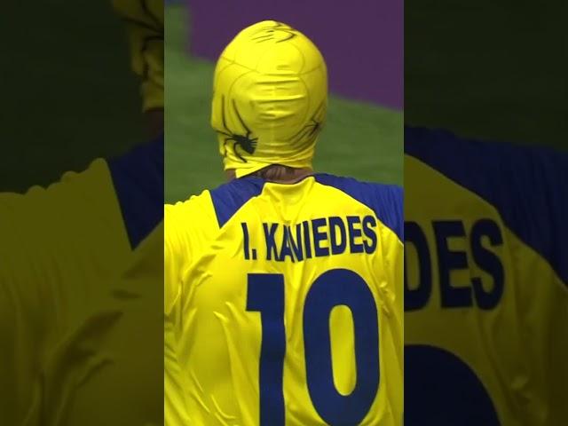 The Amazing Ivan Kaviedes ️