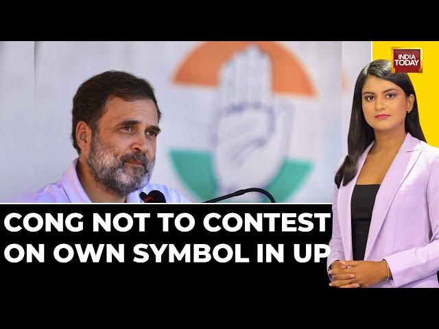 Uttar Pradesh By-Polls: Congress Not To Contest On Own Symbol In UP, Says 'Not About Seat But Jeet'