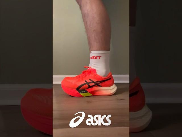 ASICS Metaspeed Sky In Motion #shorts #shoes #running