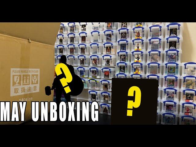 Late May Import Toy Unboxing!