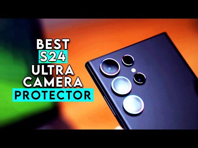 Top 6 Best Galaxy S24 Ultra Camera Lens Protector! 