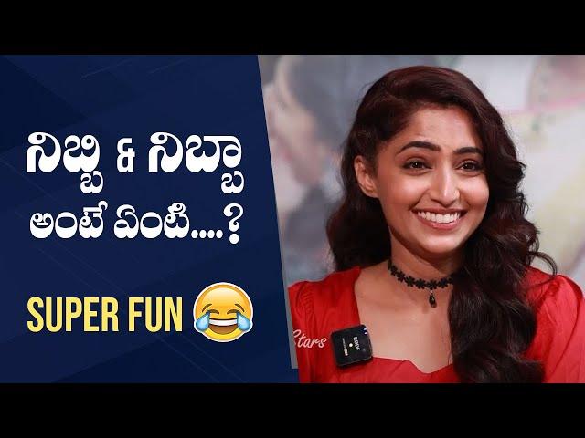 Actress Reba Monica John Fun Conversation About Nibbi and Nibbas | Manastars