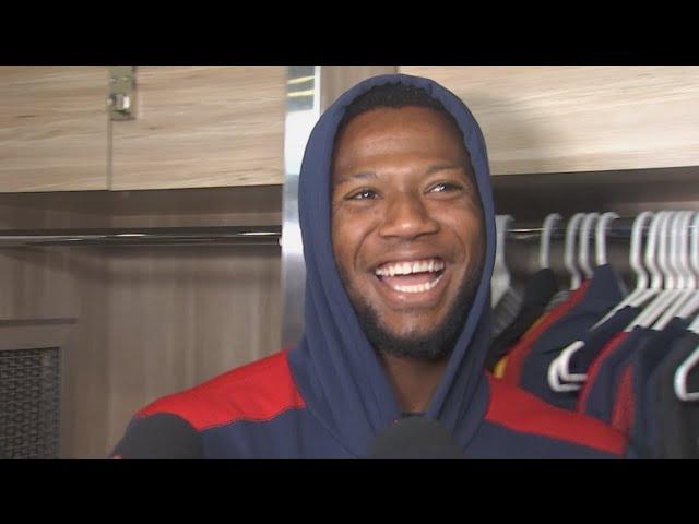 Fans excited for Ronald Acuña Jr.'s return to Braves lineup