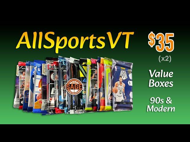 $35 AllSportsVT Basketball Value Subscription Boxes  + Giveaway!