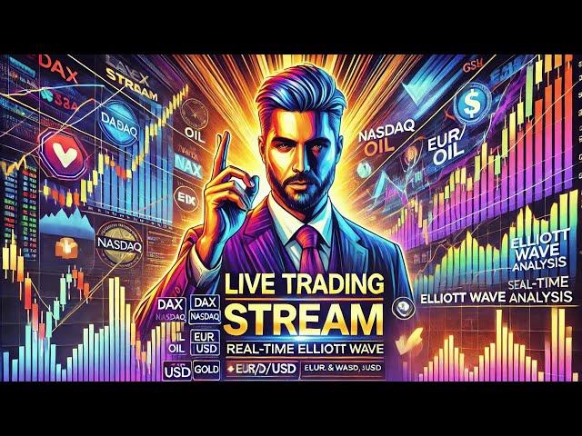  KI-Elliott-Wave-Trading: Exklusive Echtzeit-Analysen jetzt LIVE!