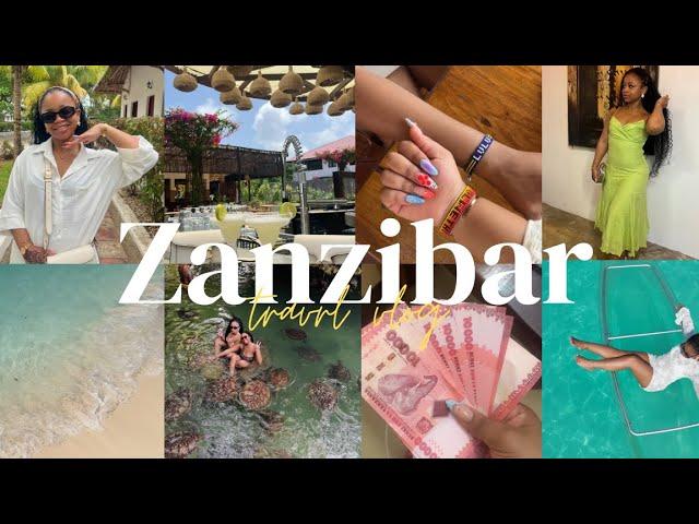 #weeklyvlog : Zanzibar Travel Vlog