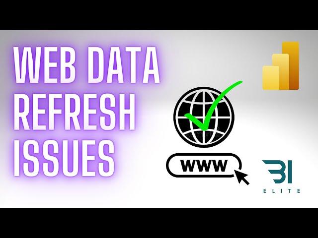 Making sure your Power BI web data source refreshes online (RelativePath, Query, BrowserContents)