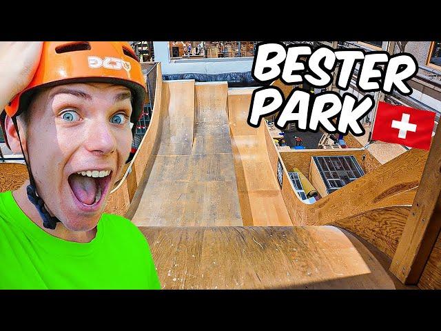 Der BESTE Skatepark der Welt?!