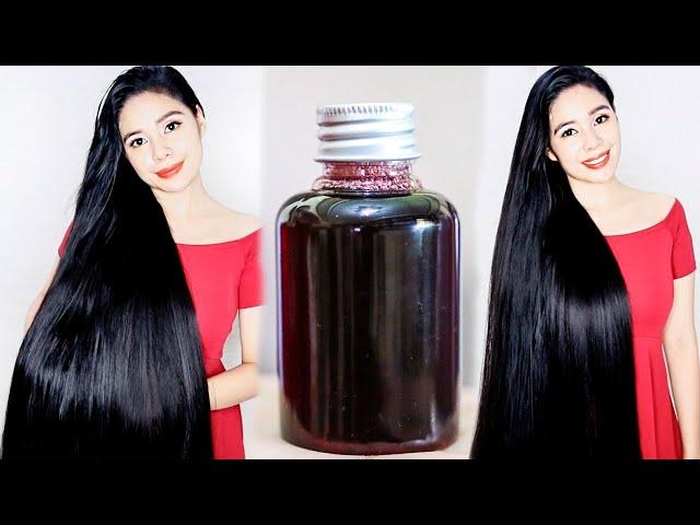 DIY HIBISCUS FLOWER RINSE FOR FASTER HAIR GROWTH & HAIR REGROWTH TREATMENT-BEAUTYKLOVE