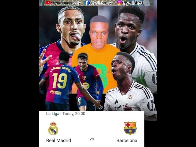 El Clasico match @433 ​@LaLiga @espn @OmarESPN @ESPNFans @espnbrasil @espndeportes