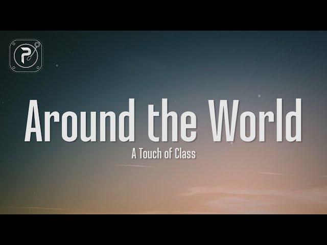 ATC - Around The World (Lyrics) (La La La La La)