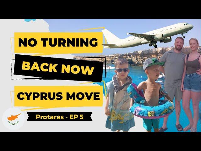 We've Sold Everything and Moving to Cyprus - Update - Episode 5