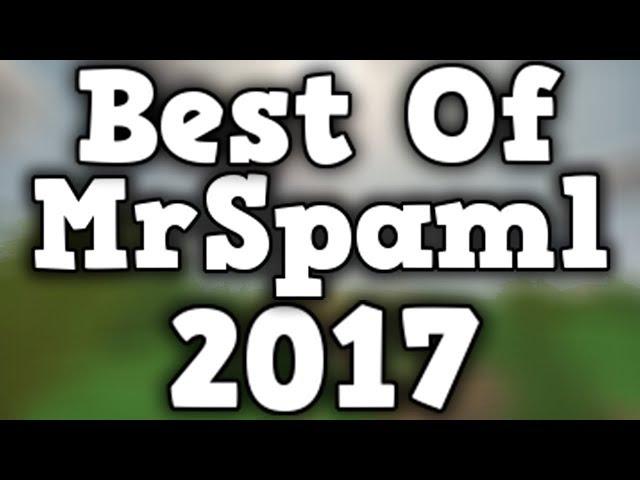 Best MrSpaml Unturned Moments of 2017 !