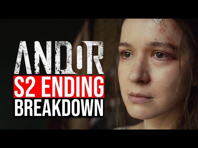 Andor Season 2 Episodes 10, 11, 12 Breakdown | Ending Explained