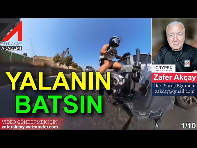 YALANIN BATSIN | 5Sriders | Motosiklet Kazaları (215)