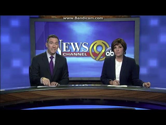 WTVC: NewsChannel 9 At 11pm Open--12/11/17