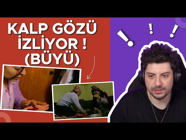 HYPE | KALP GÖZÜ İZLİYOR ! | BÜYÜ