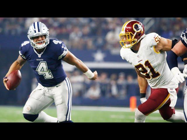 60 Minutes of Dak Prescott Highlights