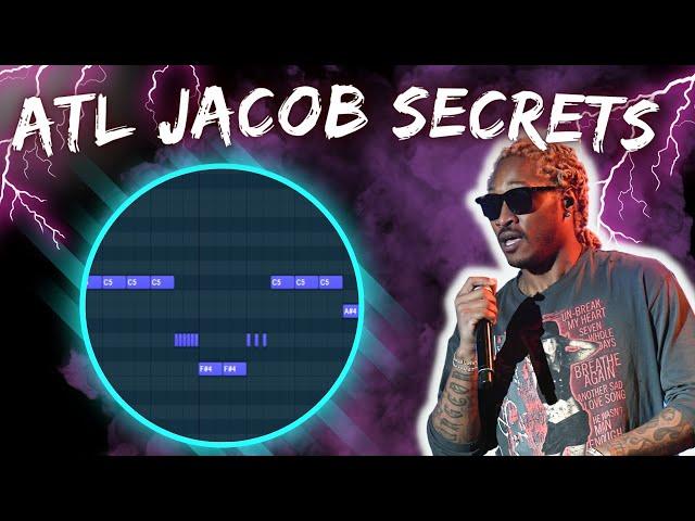 How to make the HARDEST Beats for FUTURE (ATL Jacob, Southside) | FLStudio Tutorial