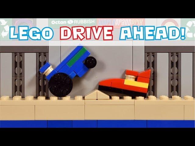 LEGO Drive Ahead!