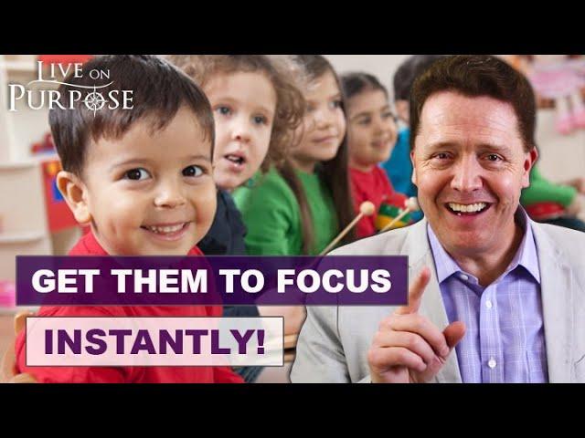 How To Get Kids To Focus Better