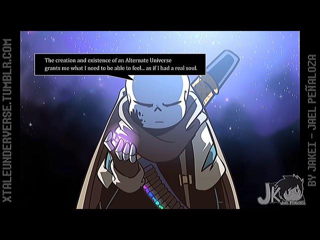 【underverse】Ink!sans