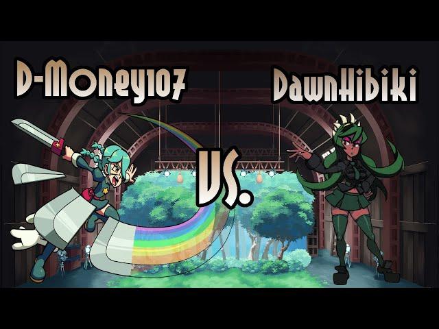 Skullgirls Set: vs. DawnHibiki