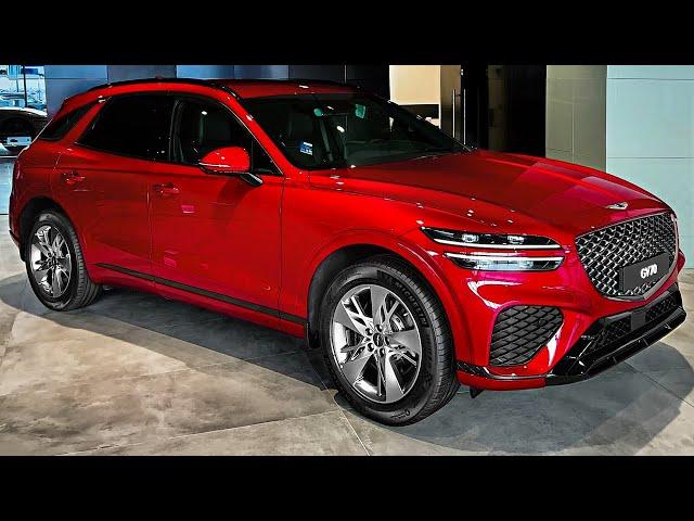 2024 Genesis GV70 Advance - Ultra Luxury Midsize SUV!