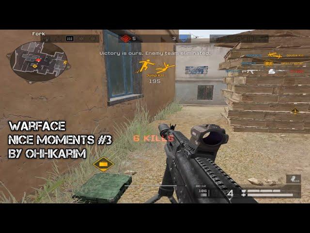 Warface Nice Moments #3