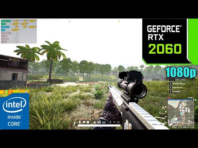 PUBG Sanhok v2 : Ultra Graphics | RTX 2060