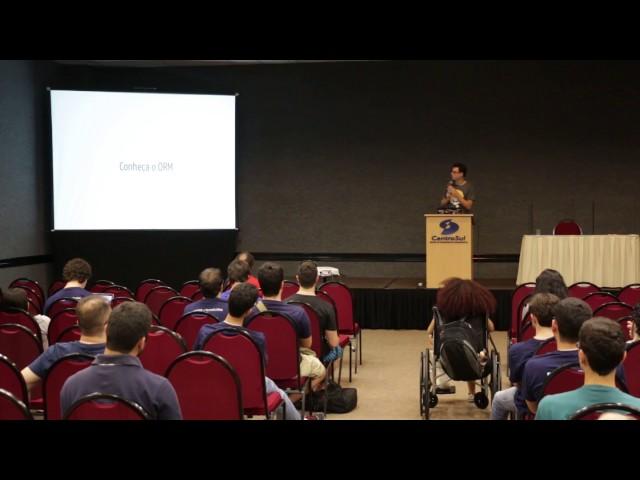 Django Performance Tips - Gustavo Salles