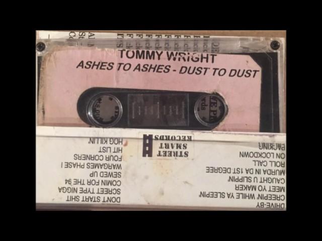 Tommy Wright III - Murda In Da 1st Degree (Original Version) (1994)