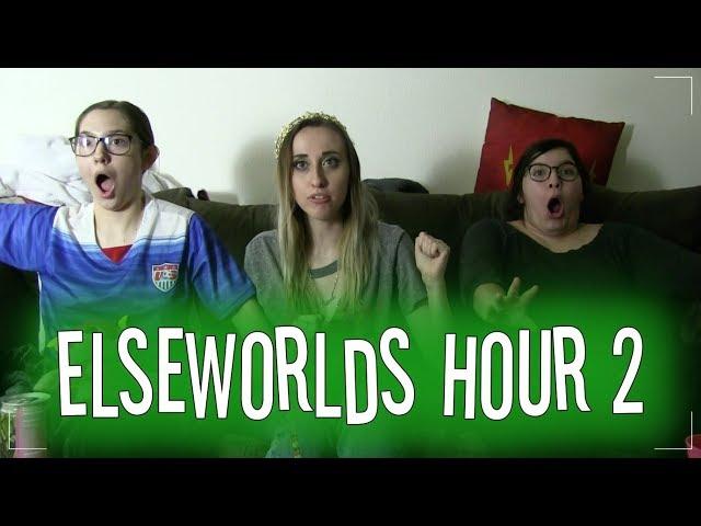 Elseworlds Hour 2