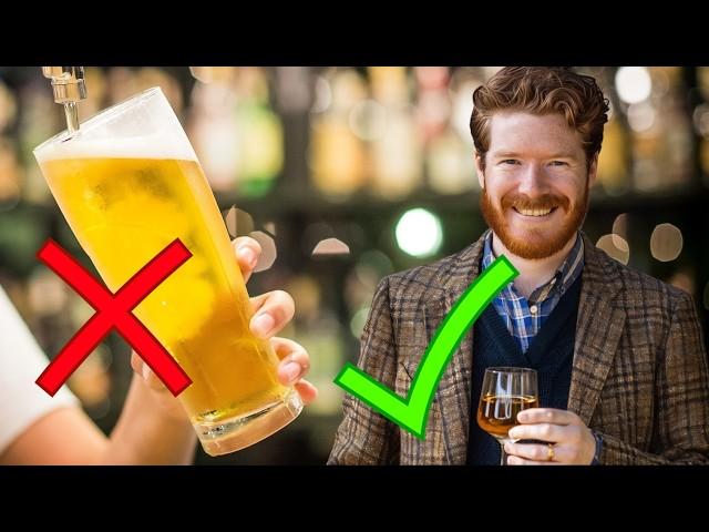 Faszination WHISKY: Ritual der Elite-Männer!