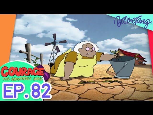 Courage The Cowardly dog หมาน้อยผู้กล้าหาญ | Highlight EP.82