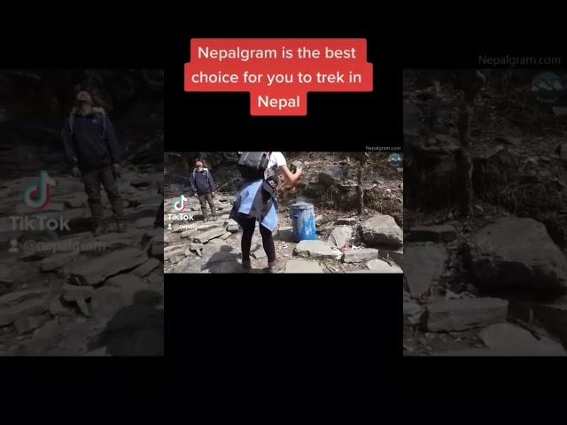 poonhill trekking